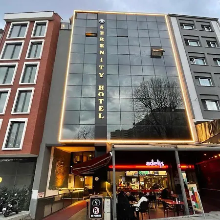 Besiktas Serenity Hotel-3