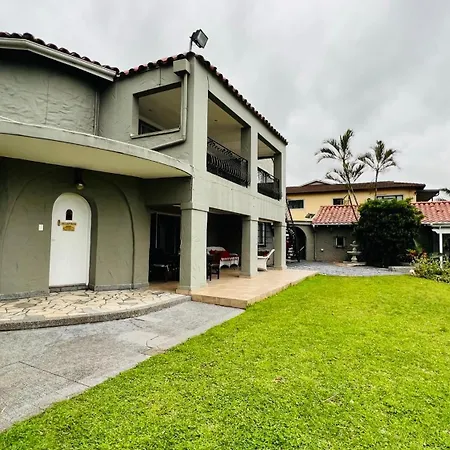 Casablanca Guest House-2