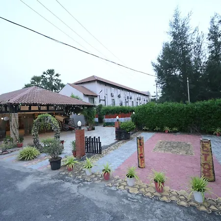Spree One Resort And Convention Annavaram-3