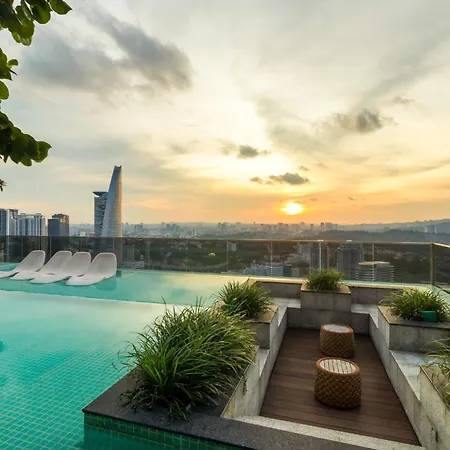 Viia Residences Kuala Lumpur, Five Senses-3