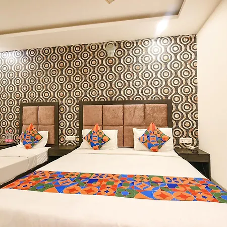 Fabhotel Belwood Near Igi Airport New Delhi-3