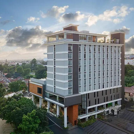 Luminor Hotel Padjadjaran Bogor by WH-3