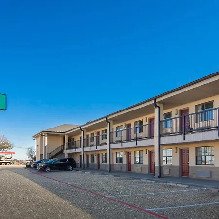 Quality Inn & Suites Weatherford-2