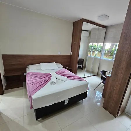 The Sun Resort, Shtn Trecho 2, Enxoval De Cama E Banho, Piscina Aquecida, Vaga De Garagem, Academia, Lavanderia, Conveniencia 24H, Wi-Fi, Smart Tv, Quadra De Areia, Recepcao 24H By Rei Dos Flats-2