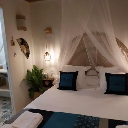Chambres d'hôtes Chez Lyly et Juju Piscine&Sauna Parking Gratuit-2
