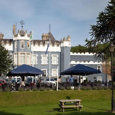 Fitzpatrick Castle Hotel-2