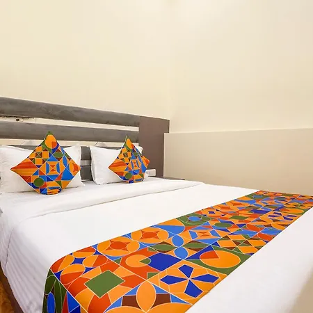 Fabhotel Freedom International - Nr Mumbai International Airport-3