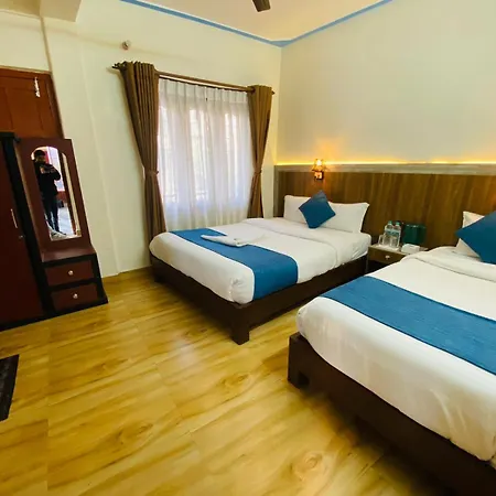 Hotel Mountain Dream-3