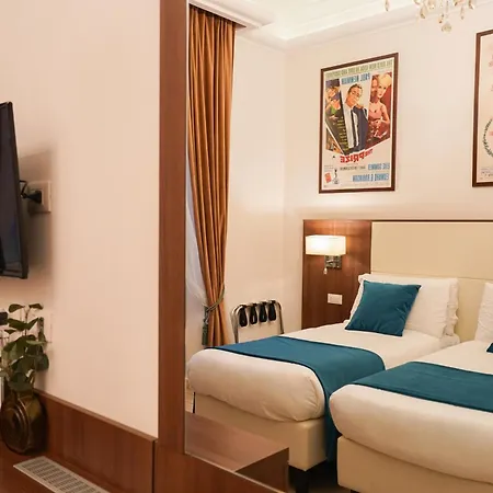 Archi Di Roma Guest House-2