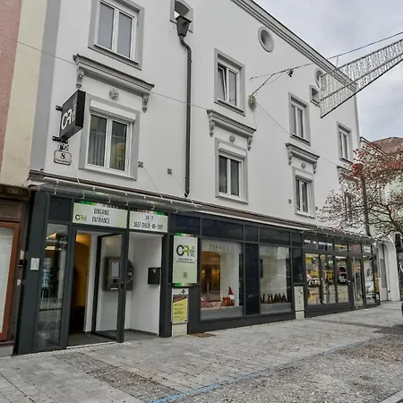 Hotel "City Rooms Wels"-2