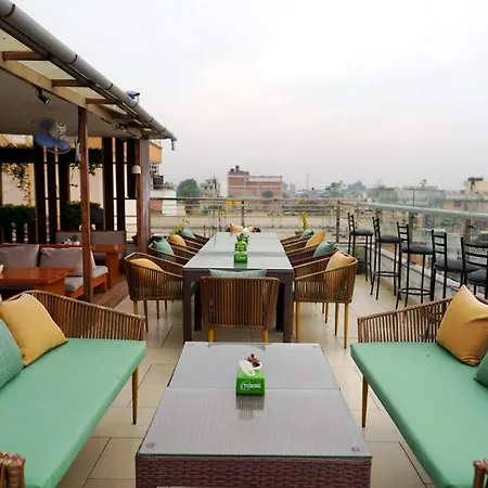 Kathmandu Height Boutique Hotel-2