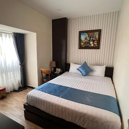 Thien Ly Hotel - Da Lat Center-2