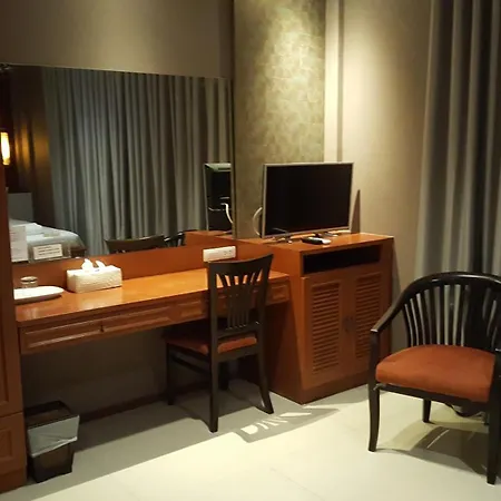 W 21 Hotel Bangkok-2