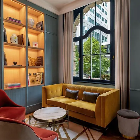 LUME Boutique Hotel, Autograph Collection-3