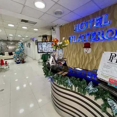 Hotel Plateros-2