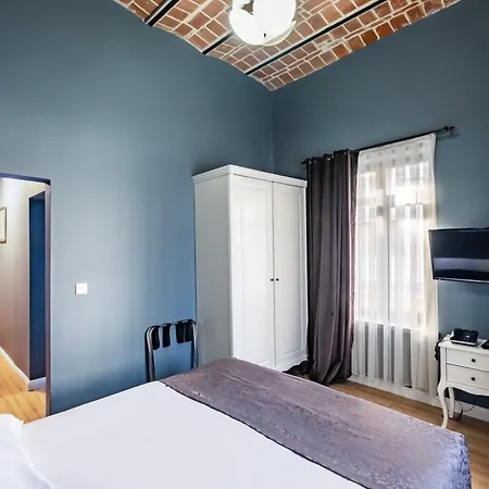 Selvese Suites, Serviced Living In Galata-3