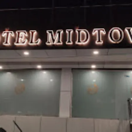 Hotel Midtown , Bareilly-3