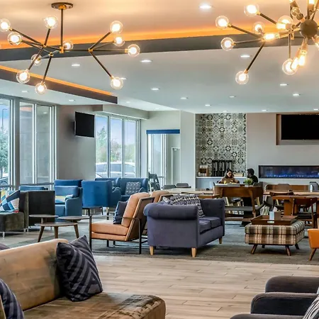 Four Points By Sheraton Plano-3
