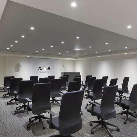 Marriott Executive Apartments Istanbul Fulya-3