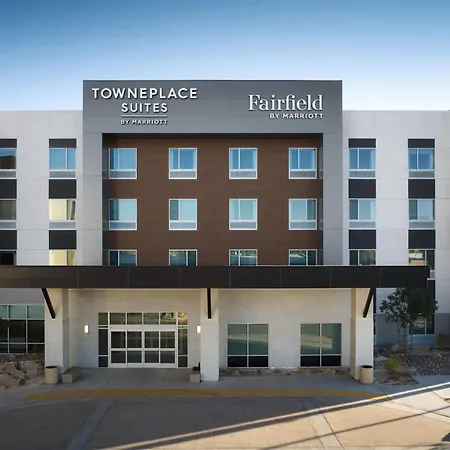 Fairfield By Marriott Inn & Suites Barstow-2