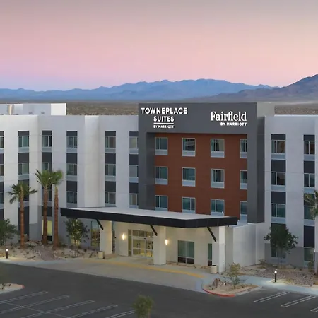 Fairfield By Marriott Inn & Suites Barstow-3