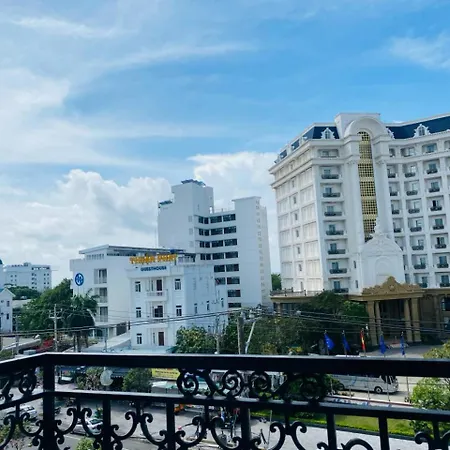 Biển Xanh Hotel-3