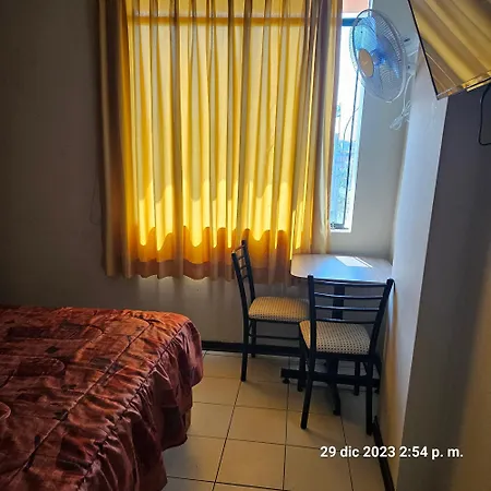 Hostal La Cascada-3