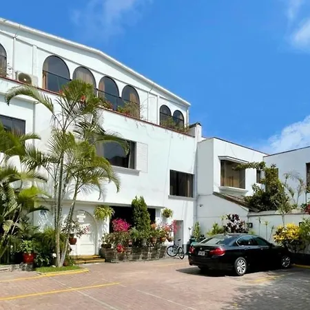 Casa Bella Boutique Hotel San Isidro-3