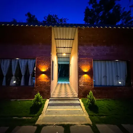 Riverfront Resort Dandeli-2