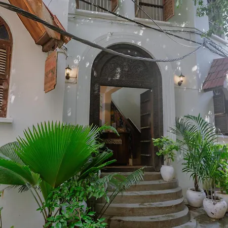 Shoki Shoki Hotel Stone Town-2