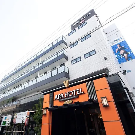 Apa Hotel Tkp Tokyo Nishi-Kasai-2