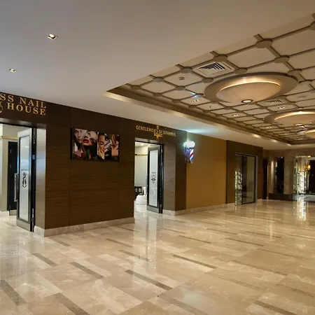 Windsor Hotel&Convention Center Istanbul-3