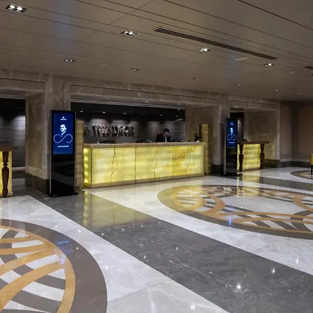 Windsor Hotel & Convention Center Istanbul-3