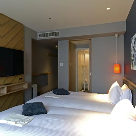 Hotel Forza Osaka Kitahama-3