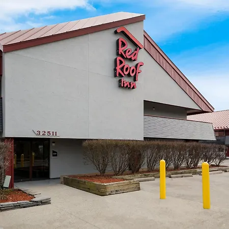 Red Roof Inn Detroit - Royal Oak/Madison Heights-2