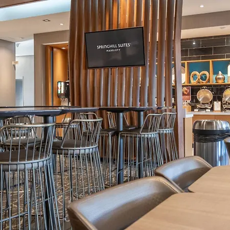 Springhill Suites By Marriott Woodbridge-2