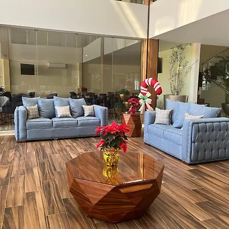 Hotel Cinco Diamantes-2