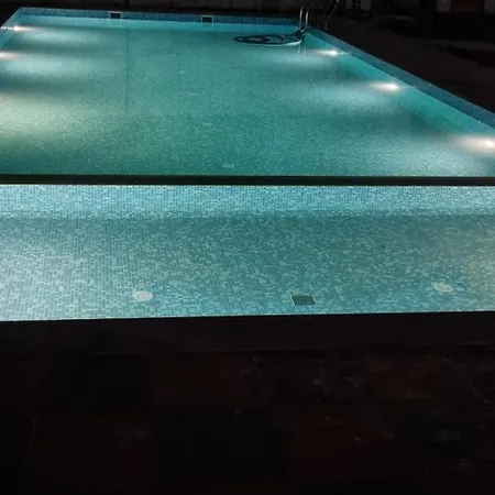 Ak Swimming Pool Hotel-2