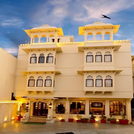 Hotel Boheda Palace - 1Km Away From Lake Pichola-3