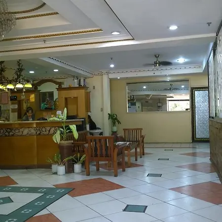 Plaza Maria Luisa Suites Inn-2