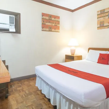 Reddoorz At Broadway Court Apartelle Quezon City-3