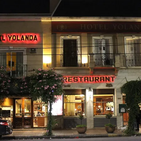 Cordoba Yolanda Hotel-2