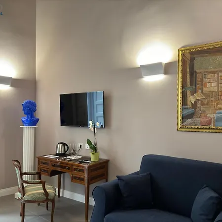 San Paolo Rooms Centro Storico Napoli-3