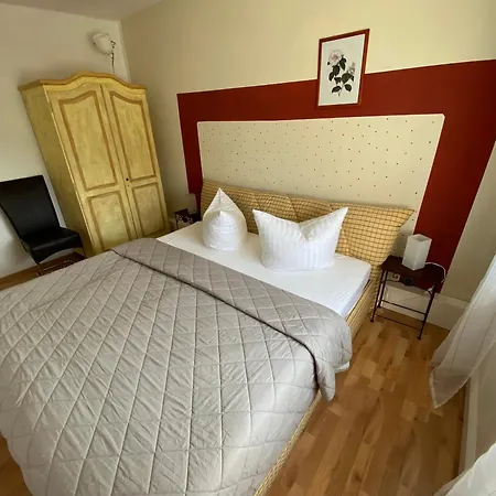 Aparthotel " Zur Mueritz"-3