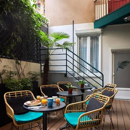 L'Annexe Apolonia Montmartre-2