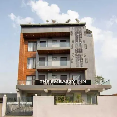 The Embassy Inn-2