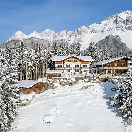Hotel Ramsaueralm-3