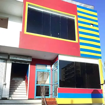 Hotel Grand Park, Zirakpur-3
