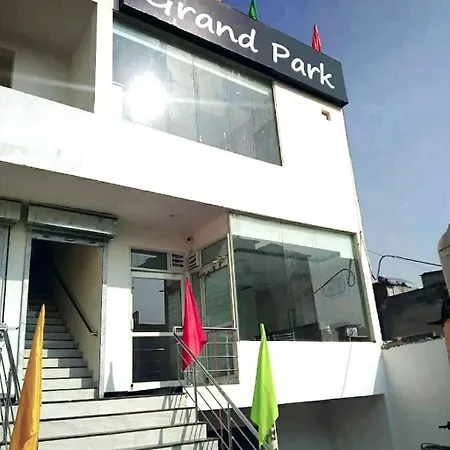 Hotel Grand Park, Zirakpur-2