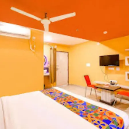 Hotel Sai Jagannath Bhubaneswar-3